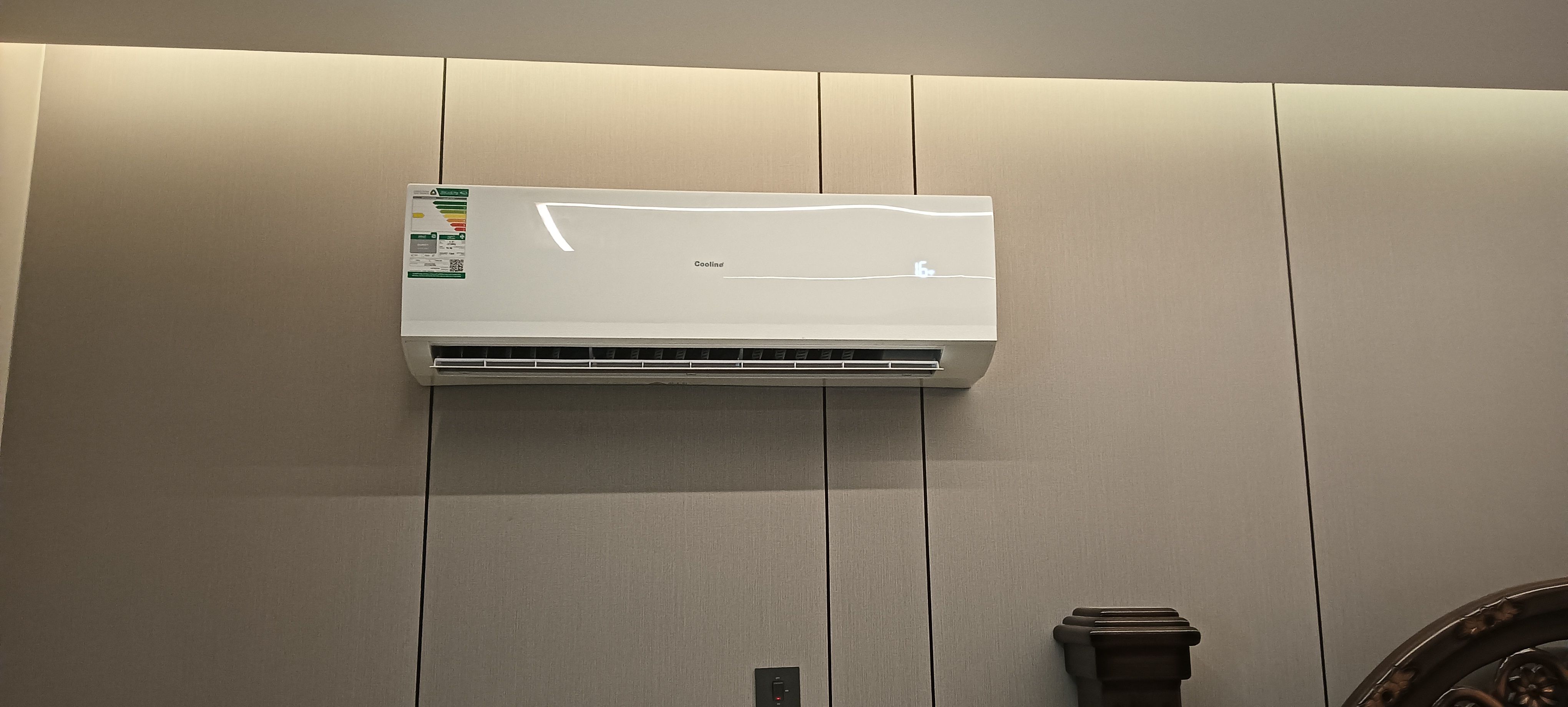 تركيب مكيفات