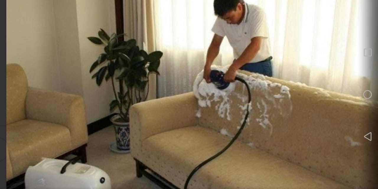 تنظيف المجالس والكنب والسجاد مع التجفيف السريع والتعطير اتصل - Image 4