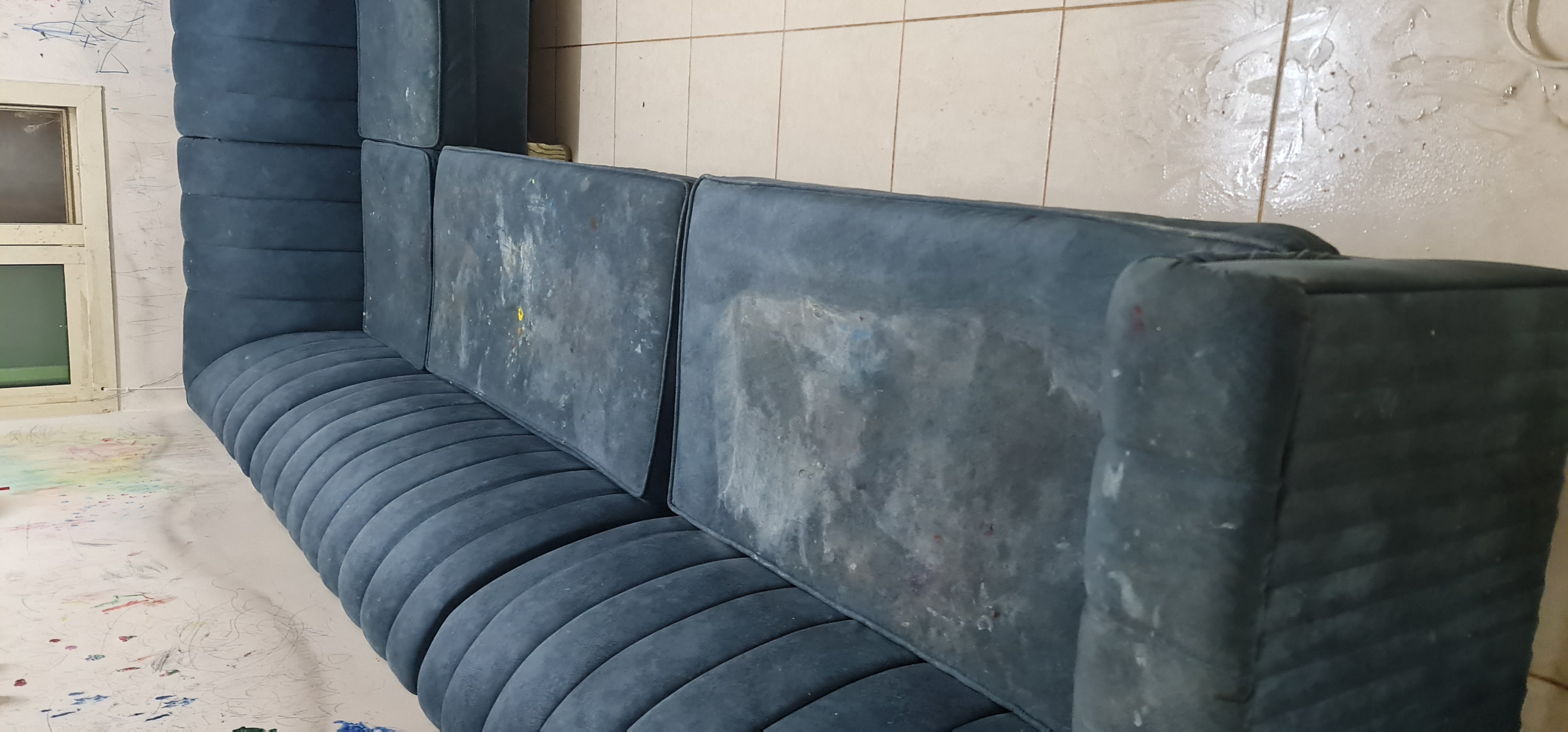 تنظيف المجالس والكنب والسجاد مع التجفيف السريع والتعطير اتصل - Image 7