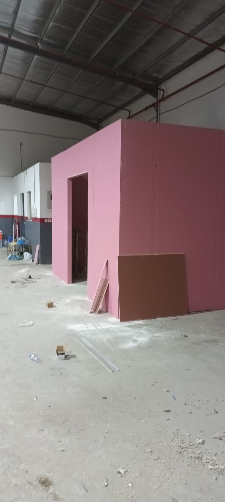 معلم جبس بورد