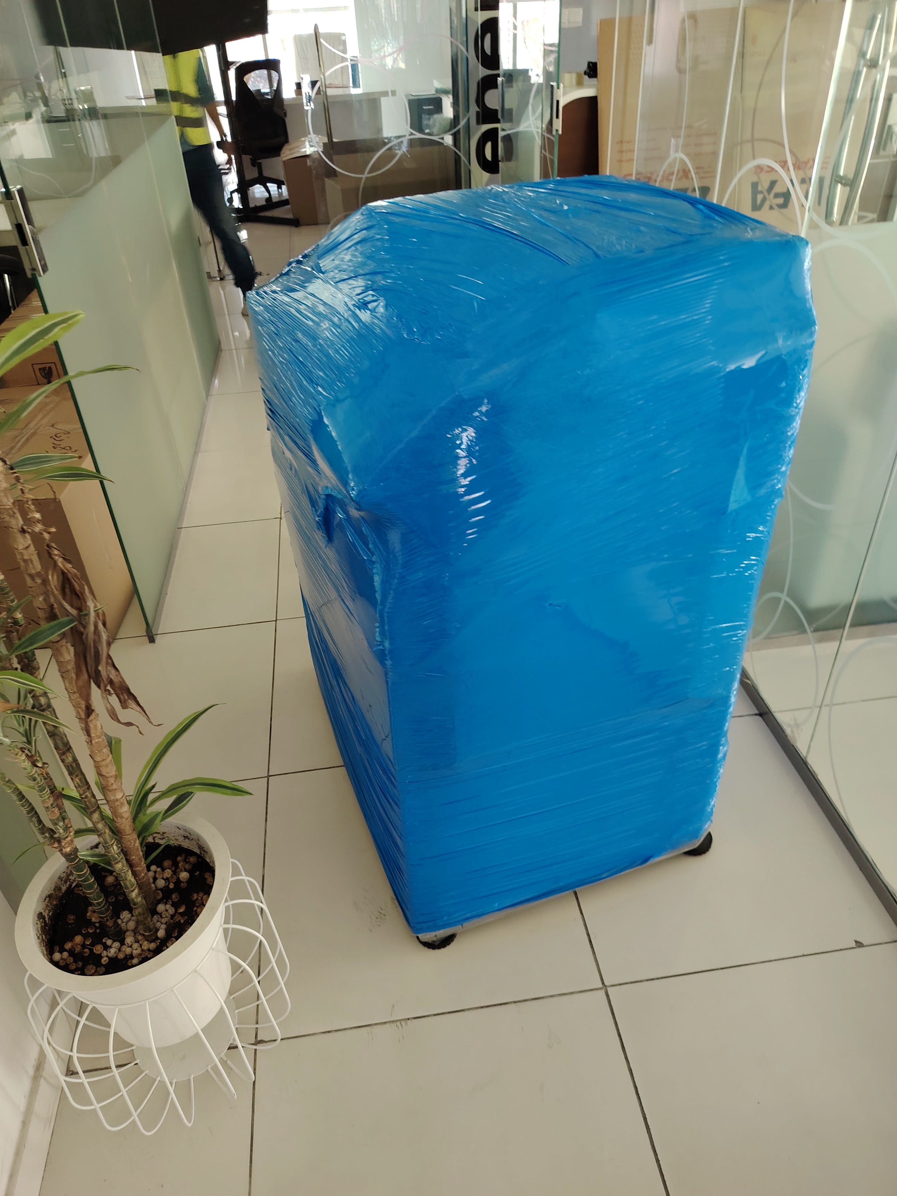 شركه الفهد لنقل العفش