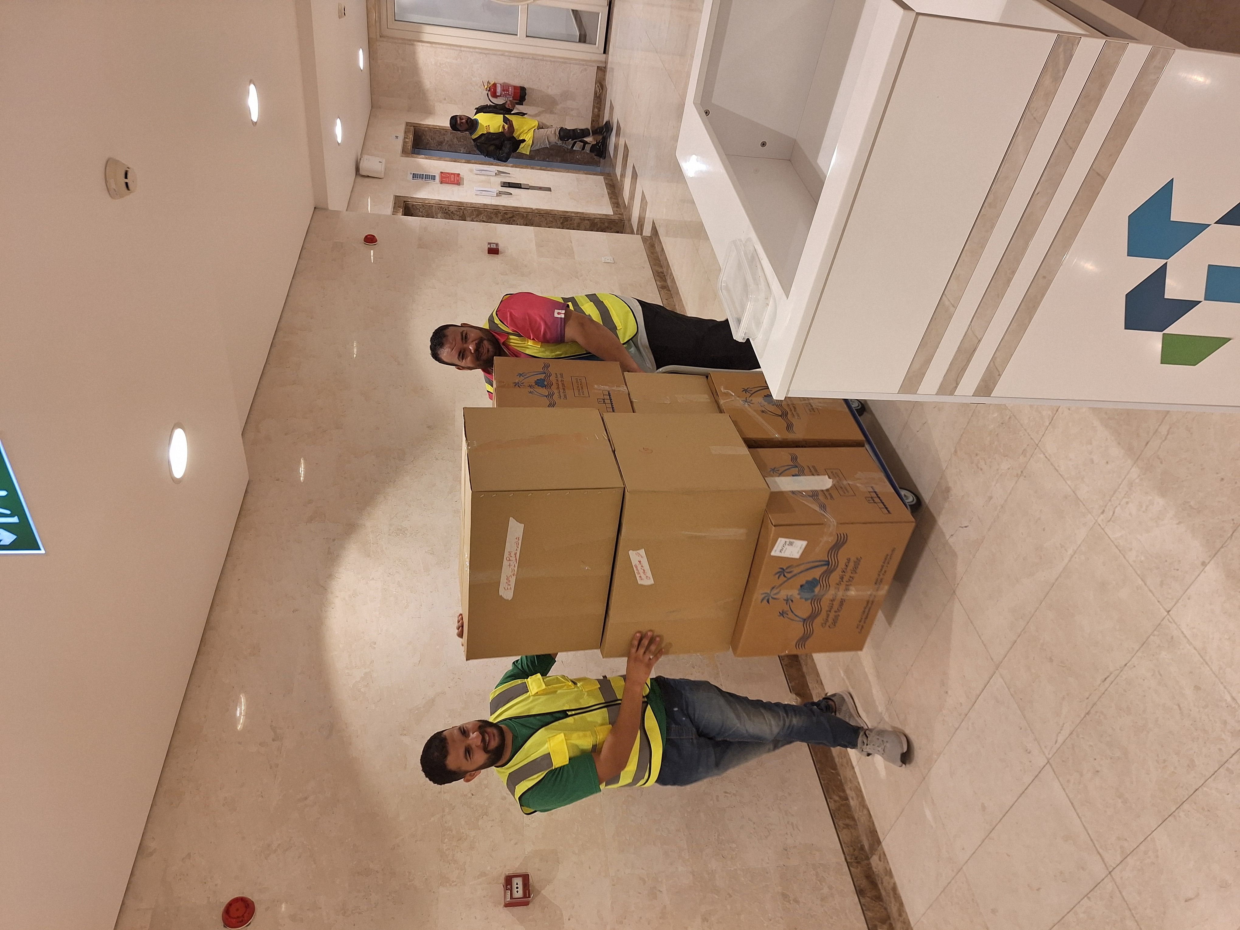 شركه الفهد لنقل العفش - Image 13