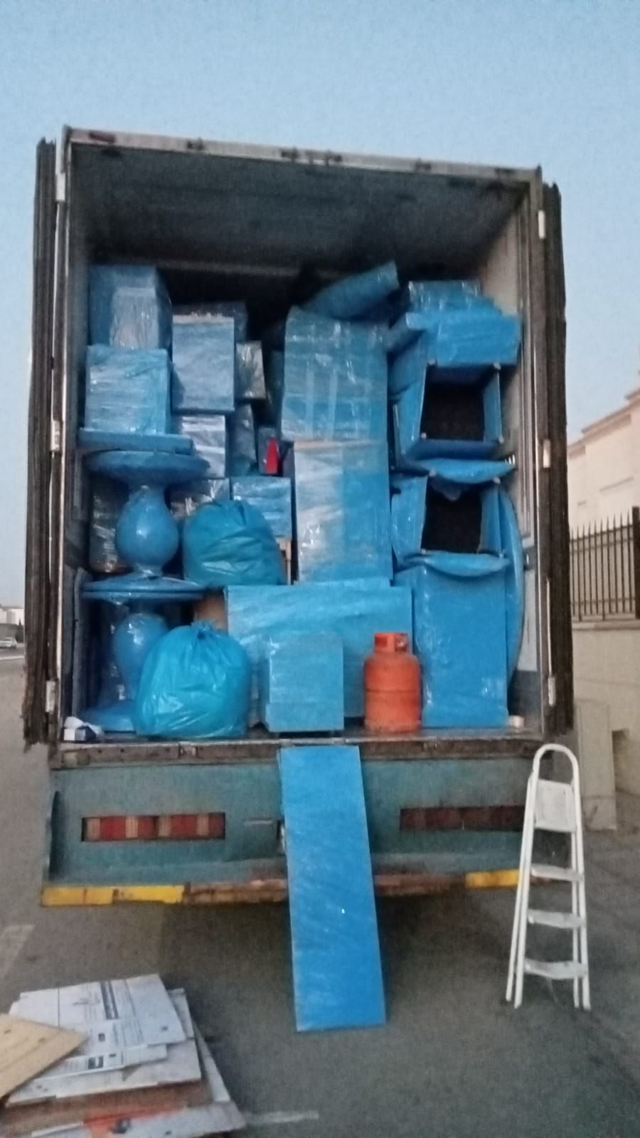 شركه الفهد لنقل العفش - Image 18