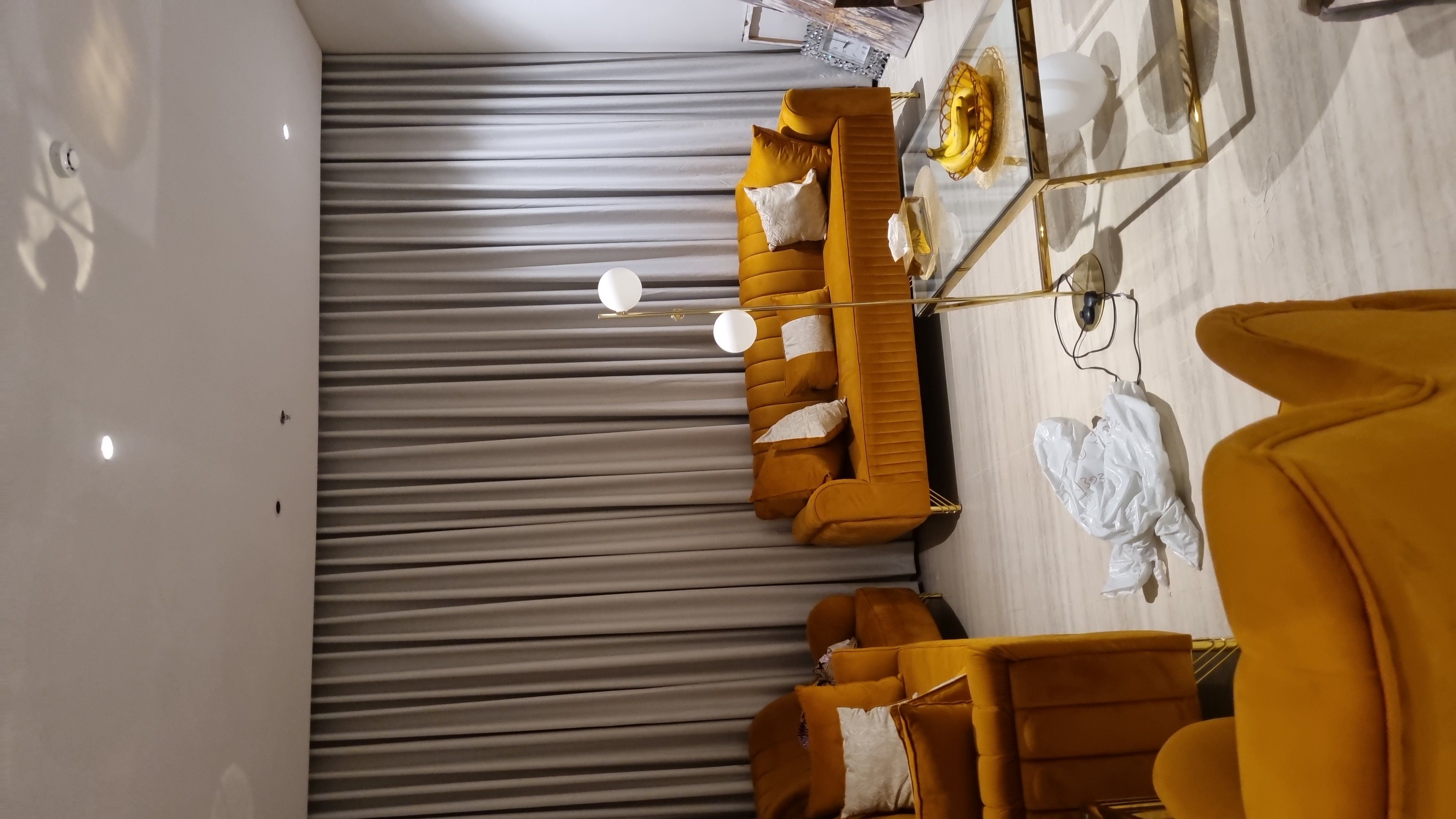 ستاير فندقي سحب يدوي