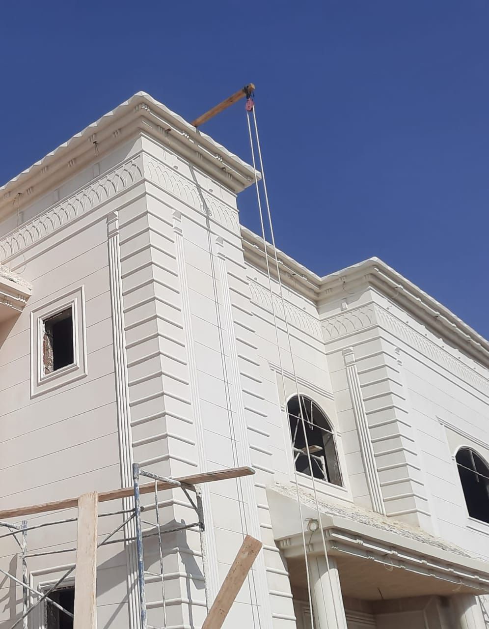 لياسه ملونه وكسر رخام اسباني - Image 2