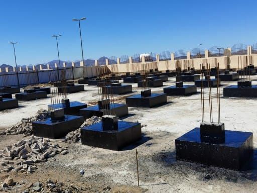 جميع أنواع العوازل - Image 8