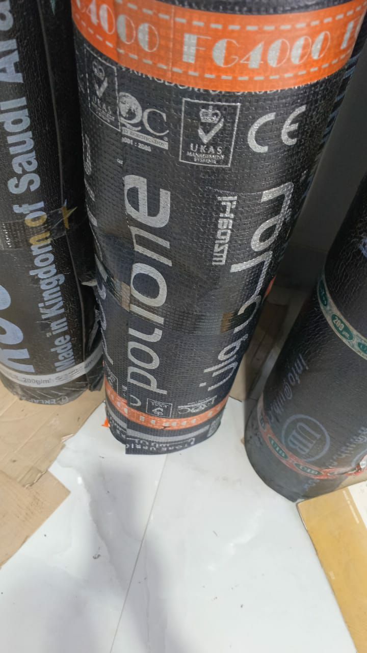 عوازل مائي وحراري ضمان 10سنوات - Image 9