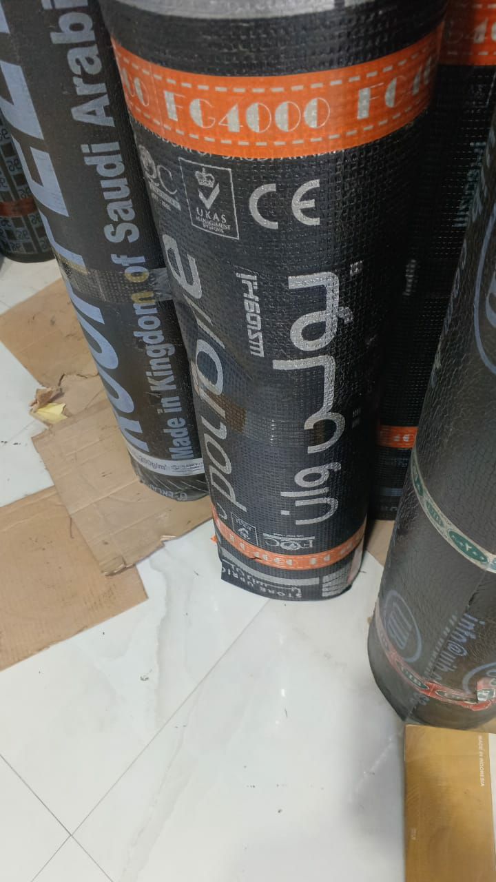 عوازل مائي وحراري ضمان 10سنوات - Image 10