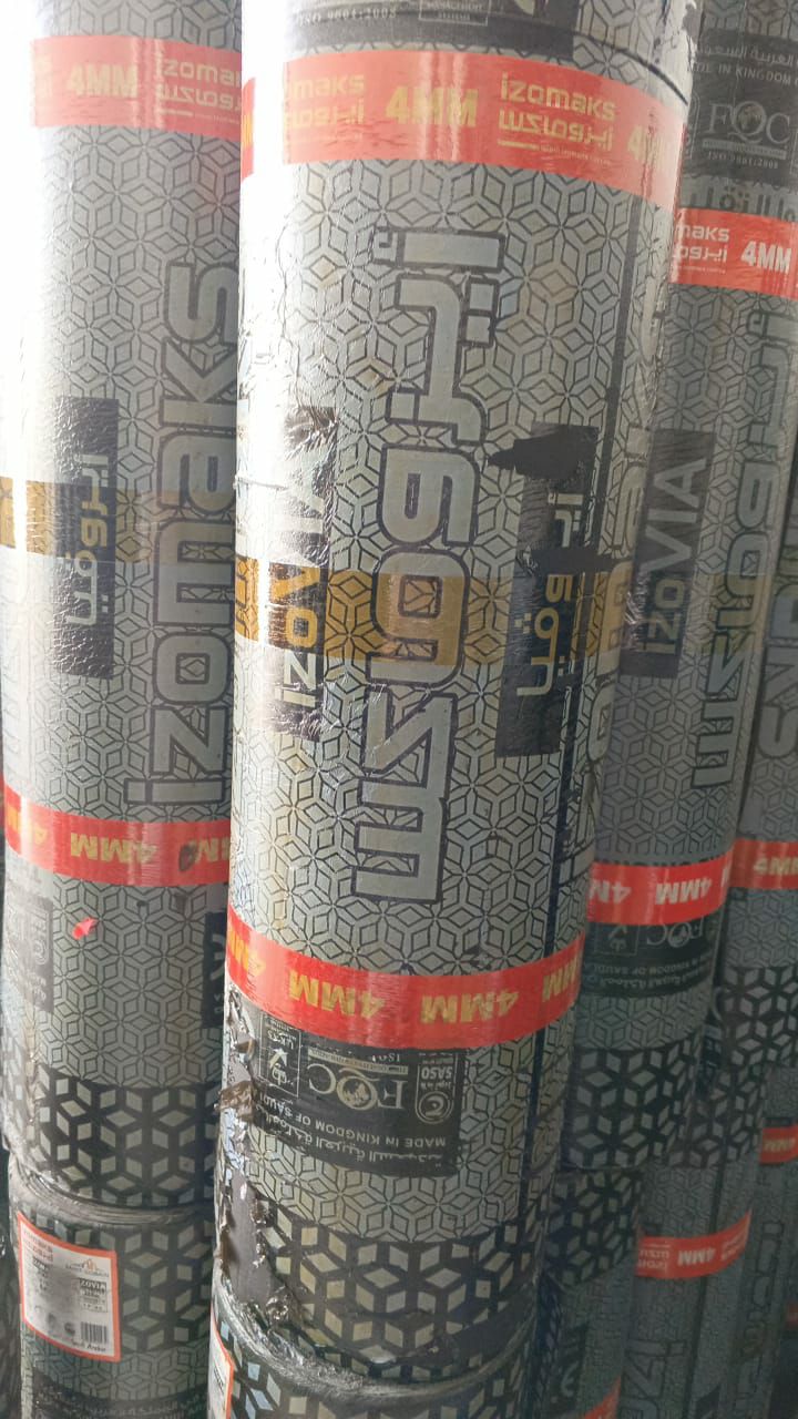 عوازل مائي وحراري ضمان 10سنوات - Image 11