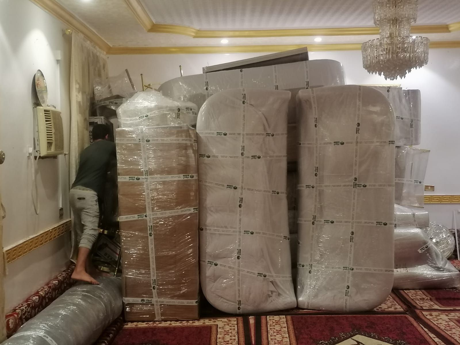 شركه اليمامه لنقل الاثاث - Image 6