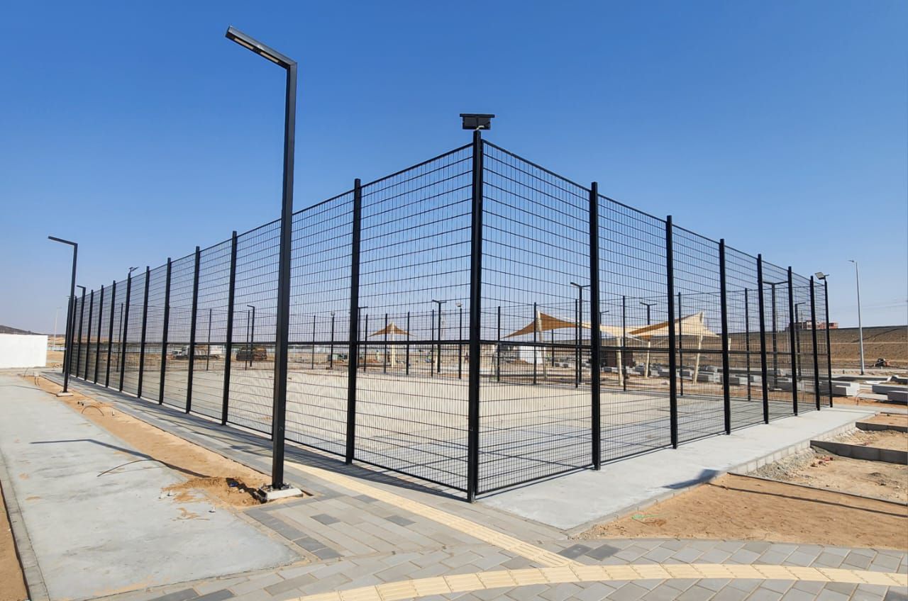 ابوفخر مقاول شبوك ومظلات وحجر الرابراب وسور شنكو - Image 8