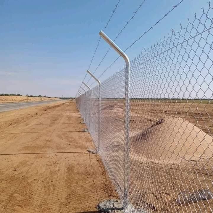 ابوفخر مقاول شبوك ومظلات وحجر الرابراب وسور شنكو - Image 10