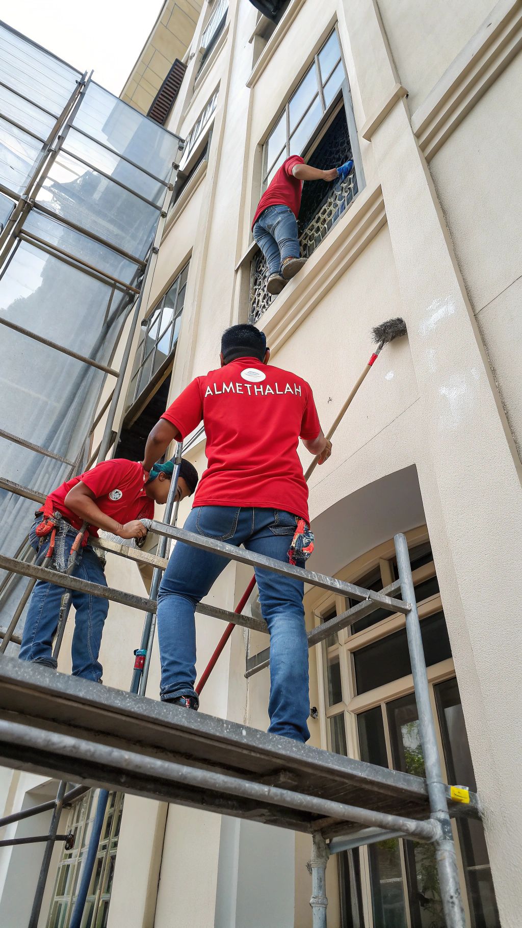 المثالية الدولية خبراء النظافة الشاملة جلي وتلميع الرخام - Image 8