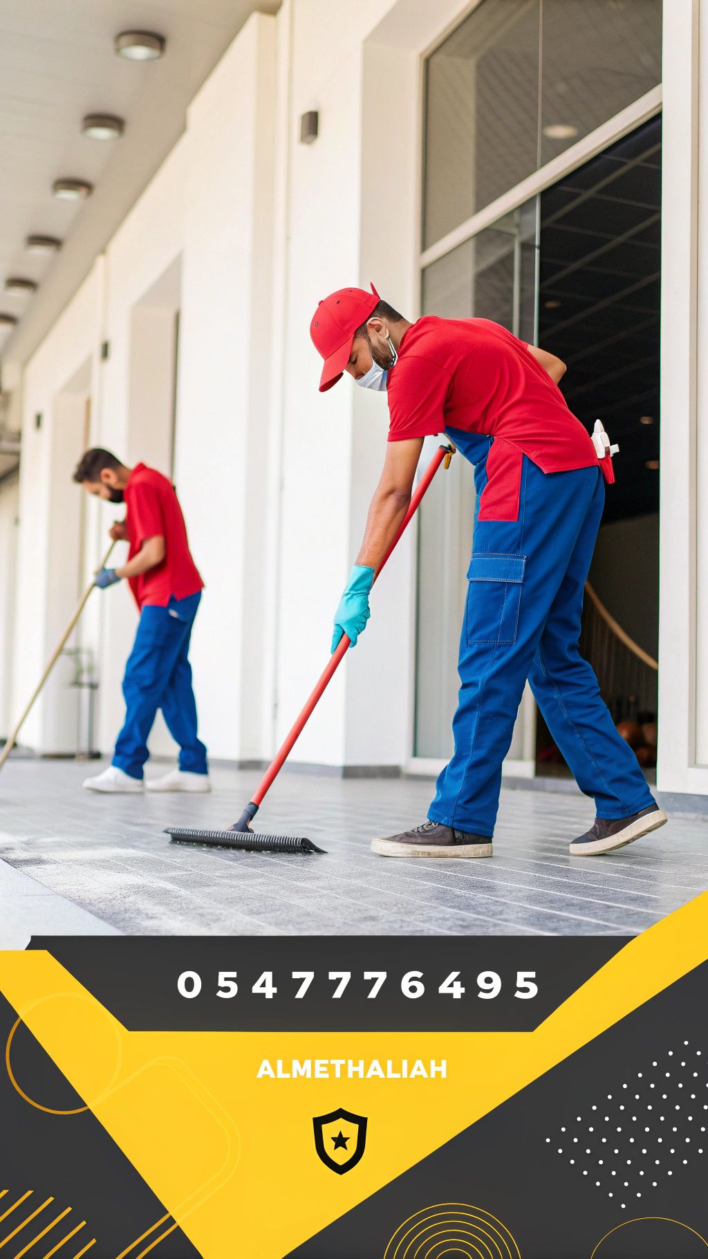 المثالية الدولية خبراء النظافة الشاملة جلي وتلميع الرخام - Image 13