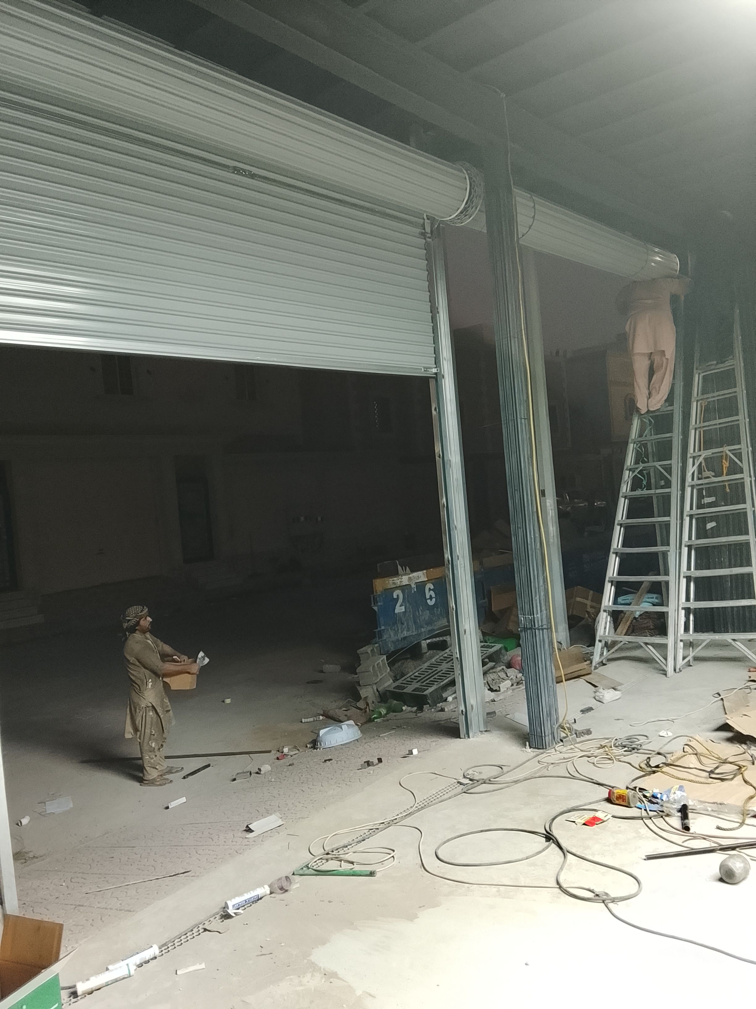 فني صيانة أبواب الكراج مكه - Image 9