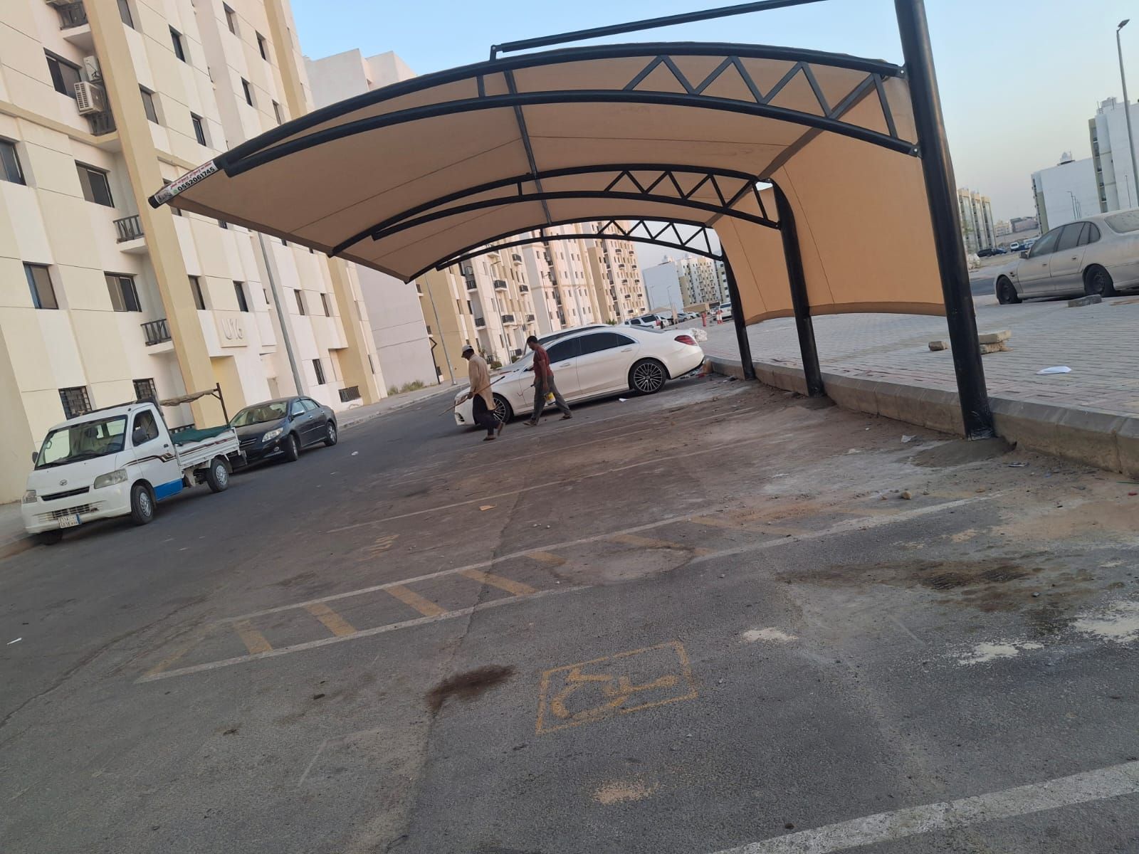 مظلات جده - Image 9