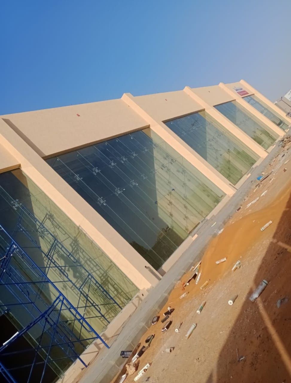 زجاج سكريت جده - Image 2