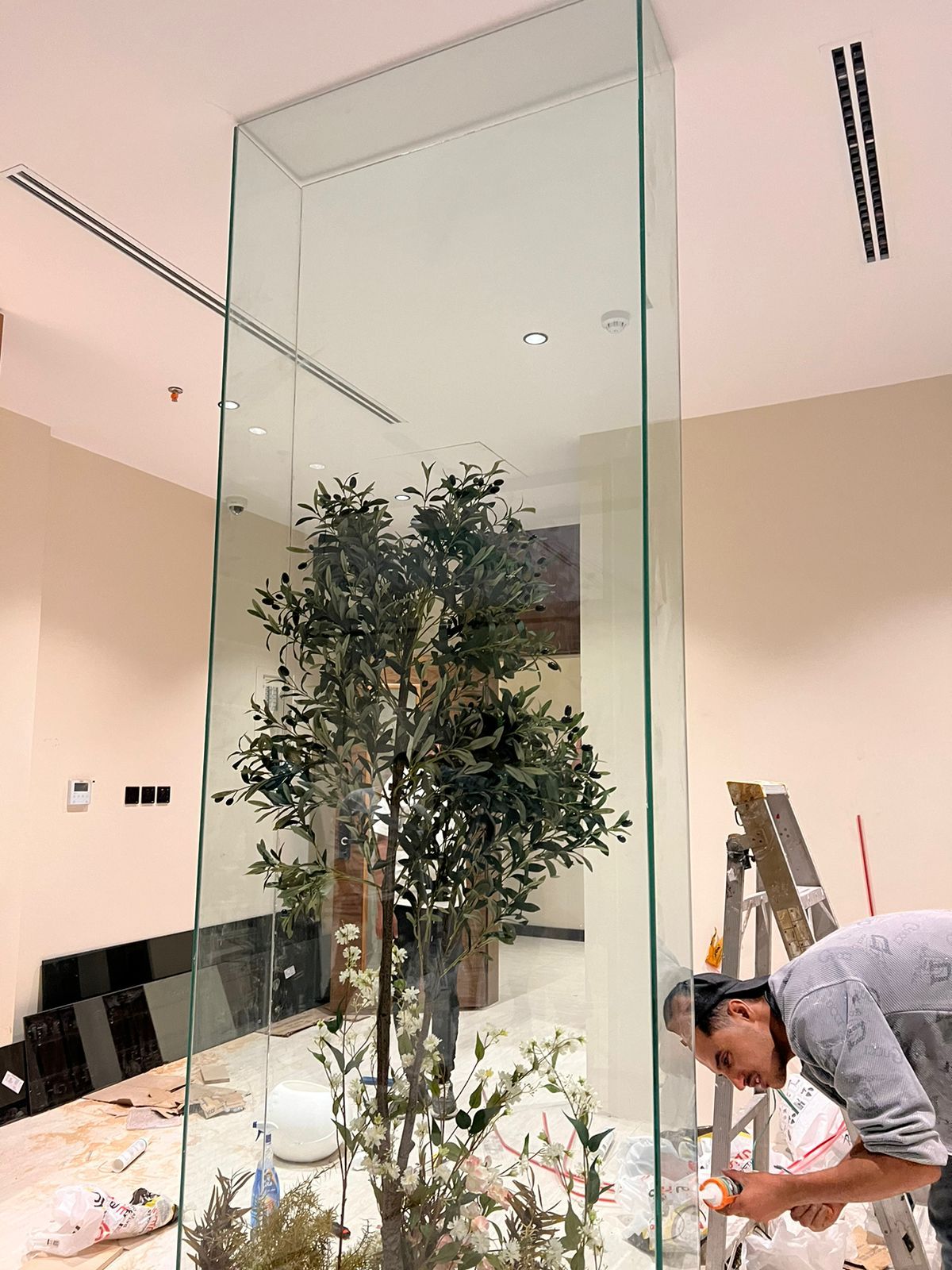 زجاج سكريت جده - Image 8