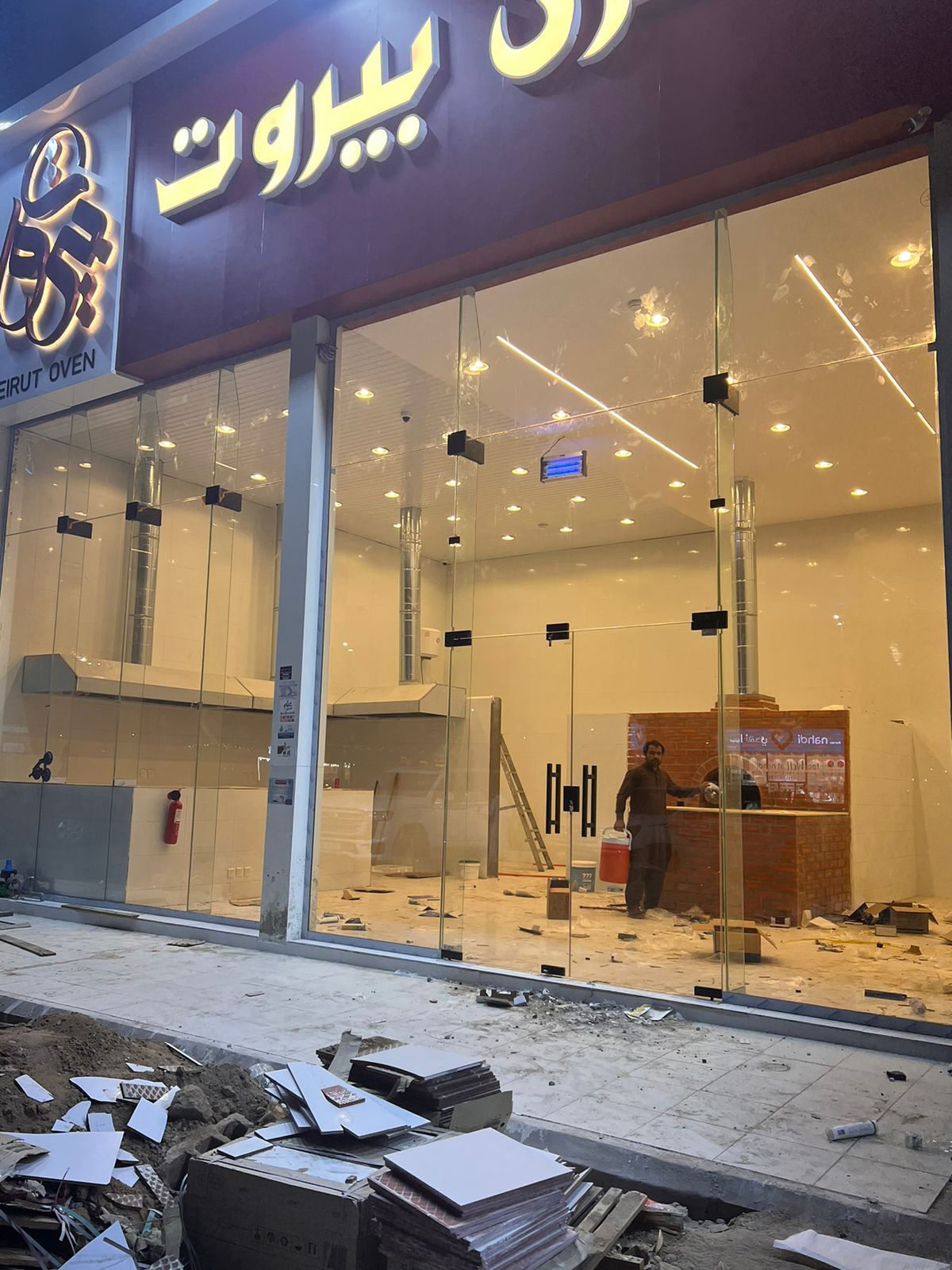 زجاج سكريت جده - Image 9