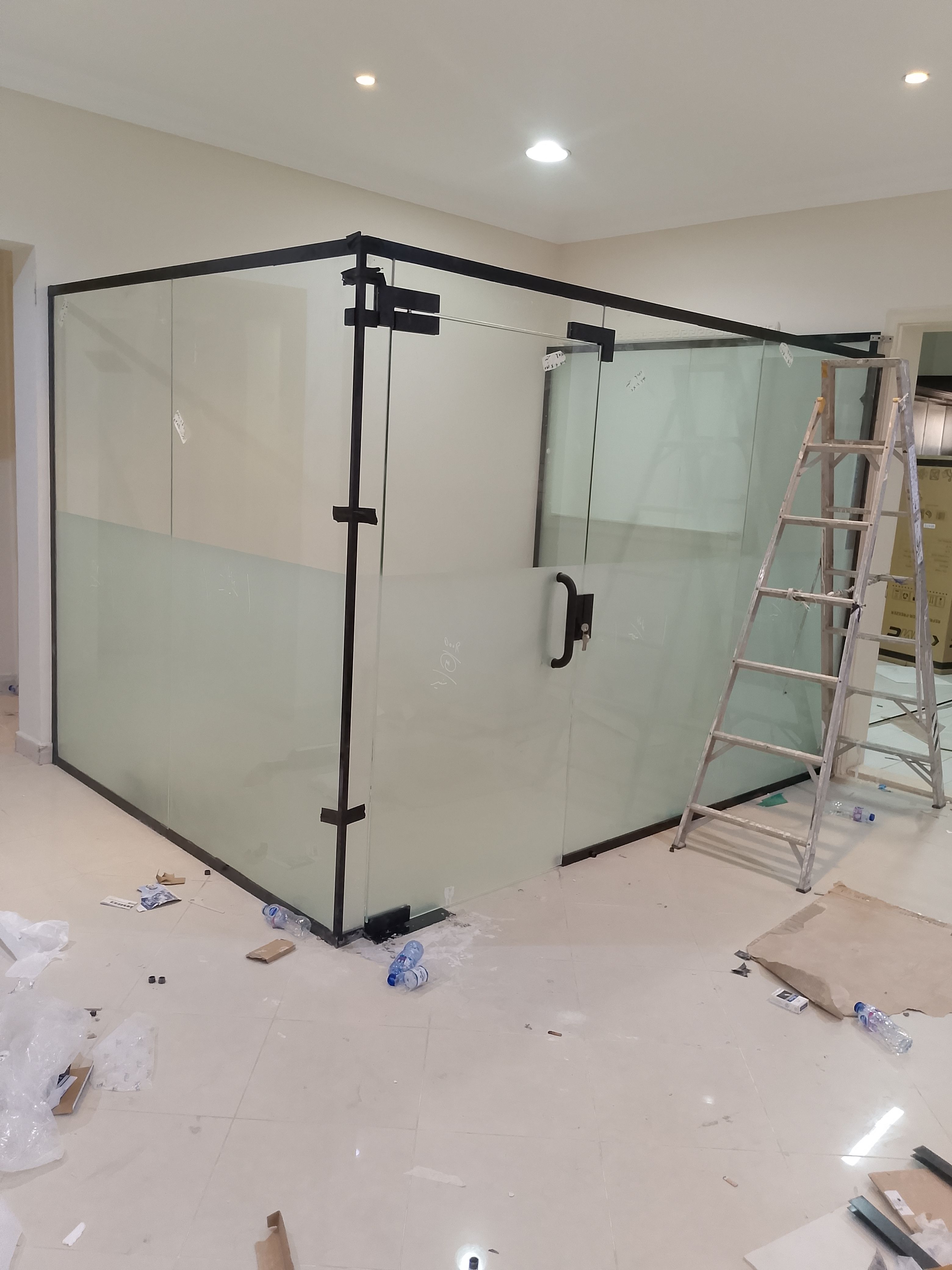 زجاج سكريت جده - Image 11