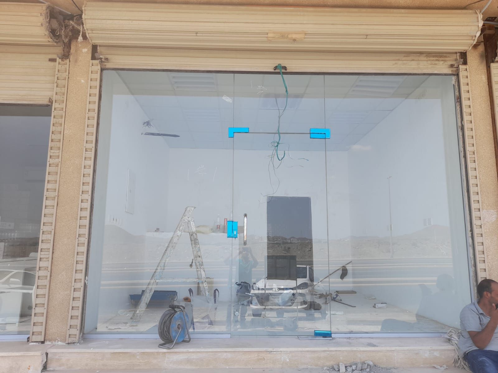 زجاج سكريت جده - Image 13