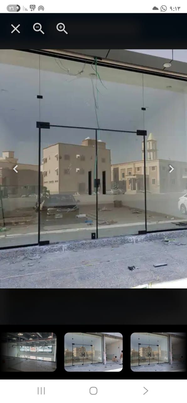 زجاج سكريت جده - Image 15