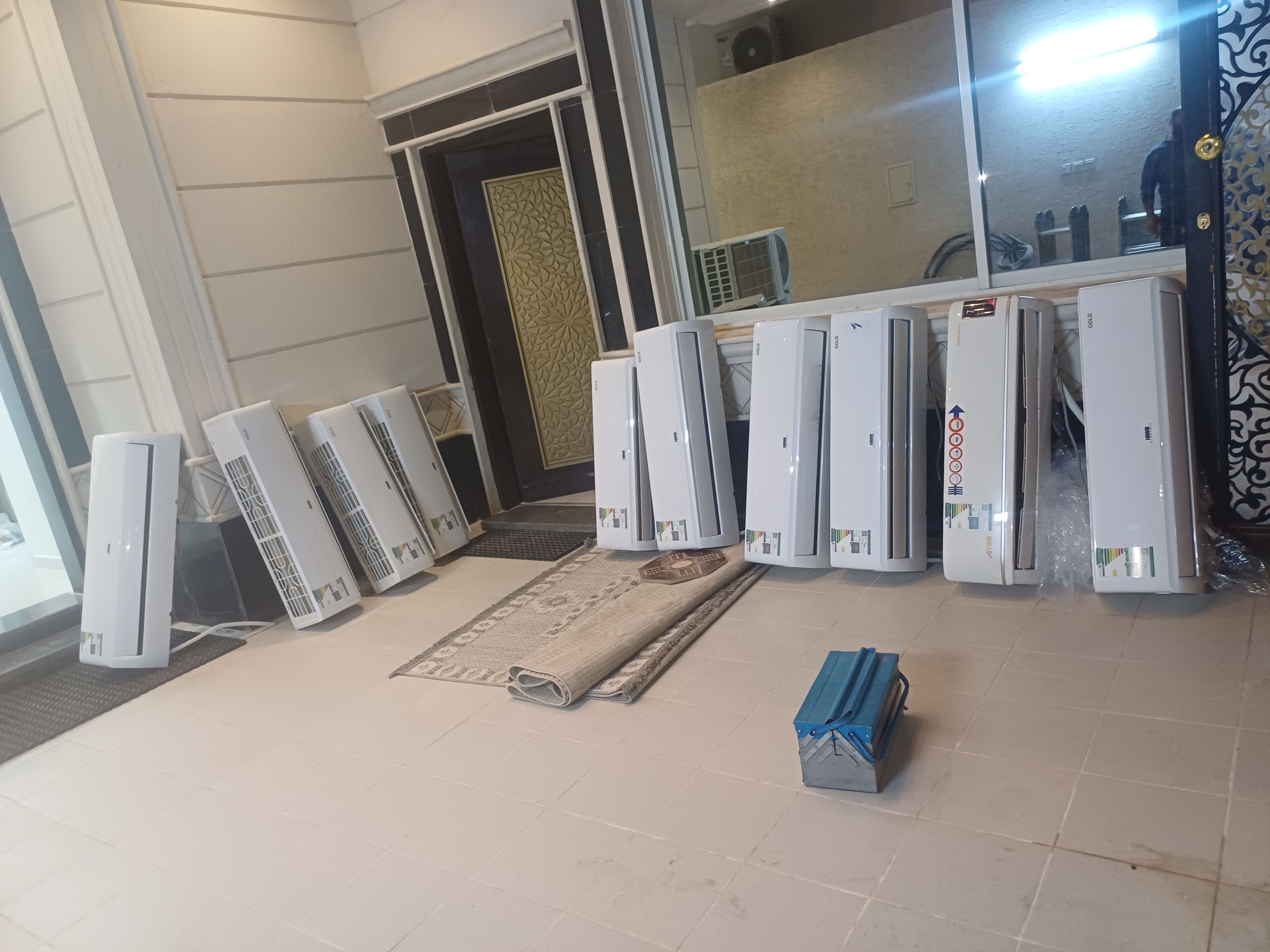 التقوه للتكييف - Image 3