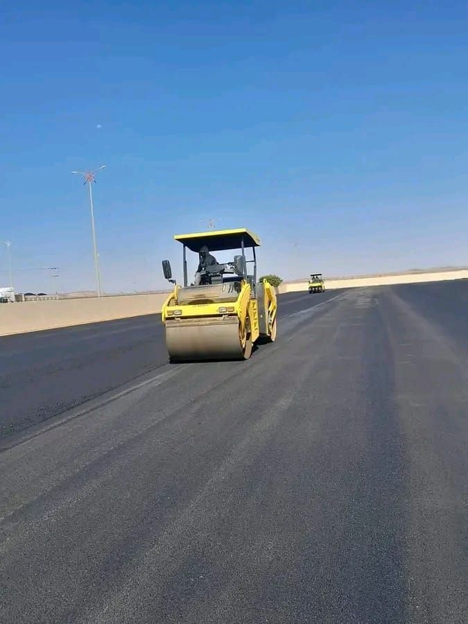 مقاول اسفلت حار ومقشوط - Image 2