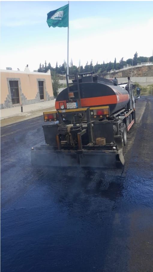 مقاول اسفلت حار ومقشوط - Image 3