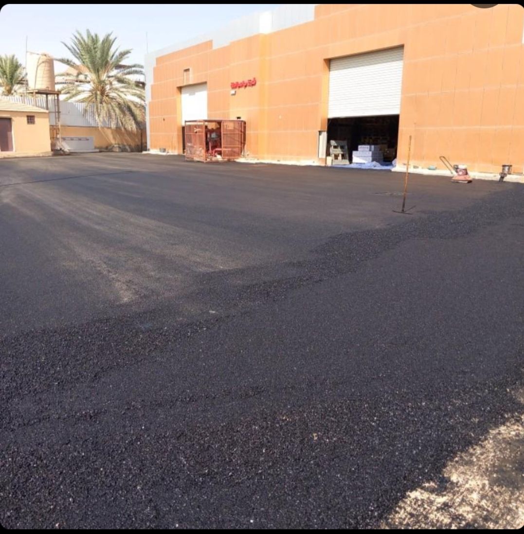 مقاول اسفلت حار ومقشوط - Image 5