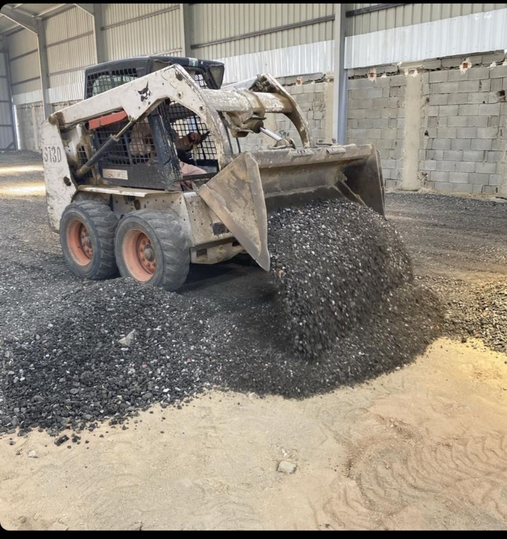 مقاول اسفلت حار ومقشوط - Image 6