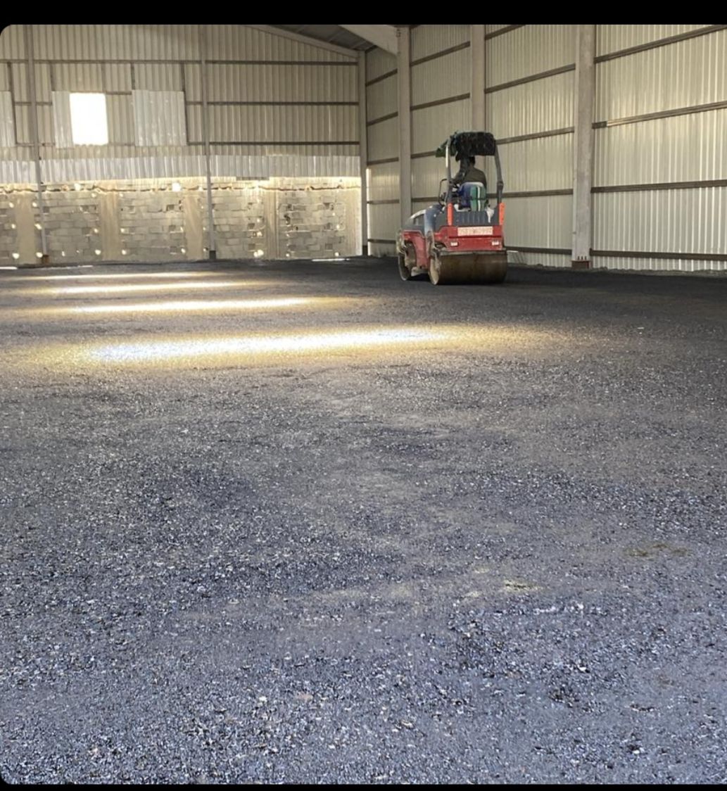 مقاول اسفلت حار ومقشوط - Image 7