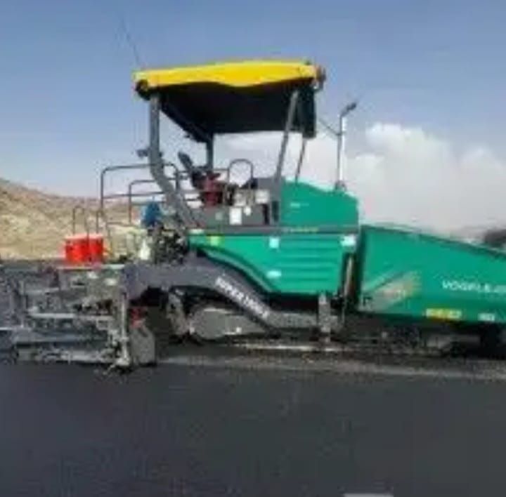 مقاول اسفلت سفلته مقشوط وحار