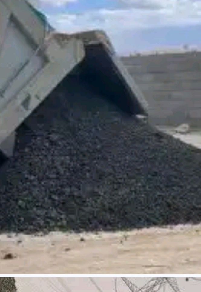 مقاول اسفلت سفلته مقشوط وحار - Image 6