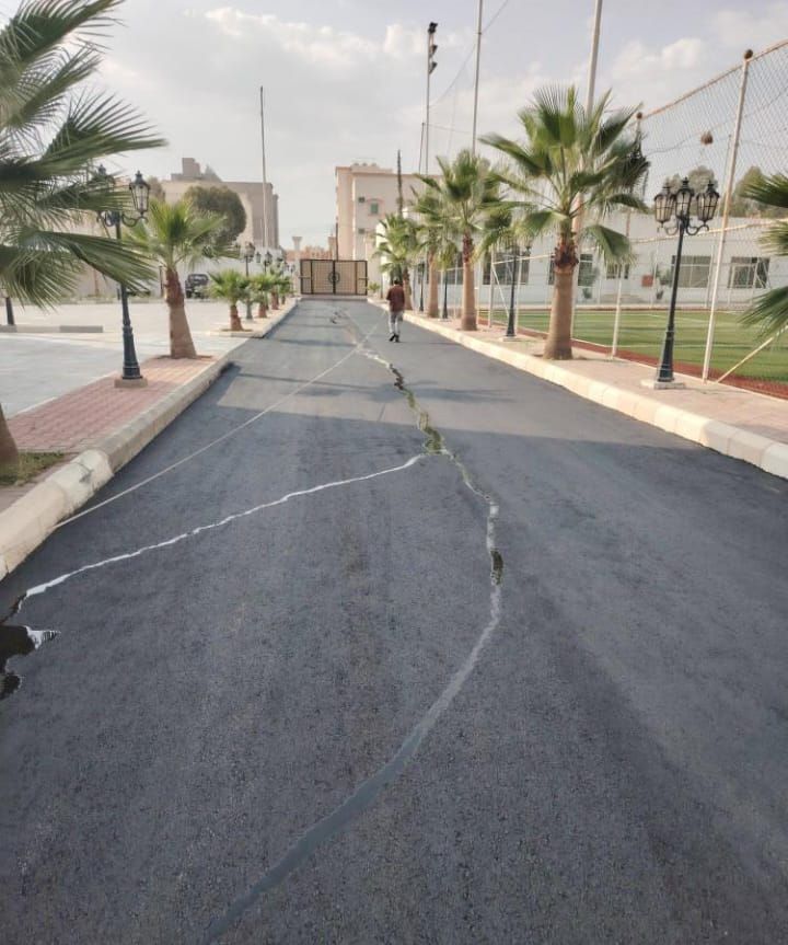 مقاول سفلته حار ومقشوط - Image 3