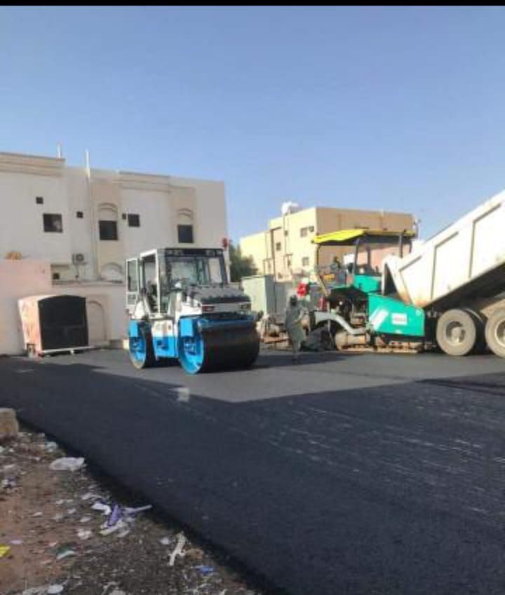 مقاول سفلته حار ومقشوط - Image 4