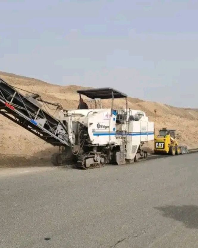 مقاول سفلته حار ومقشوط - Image 6