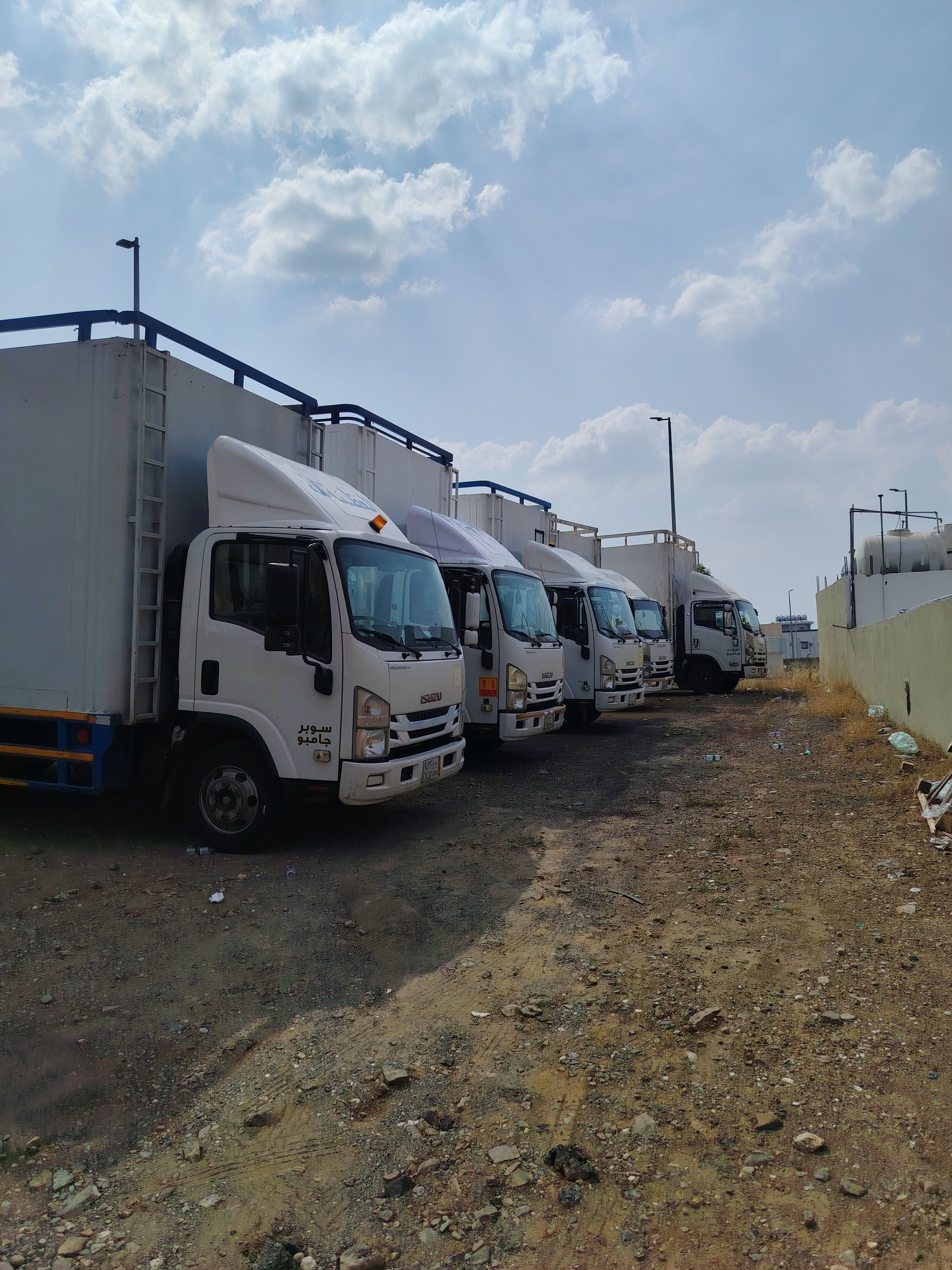 شركه فرسان الجنوب لنقل العفش - Image 2