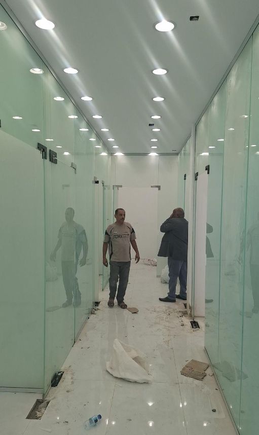 زجاج سكريت جده - Image 4