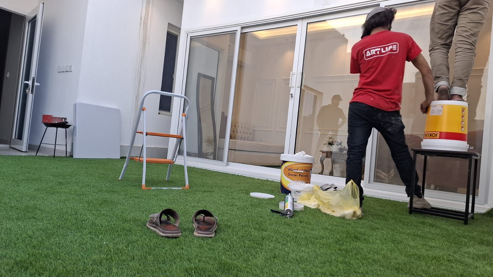 زجاج سكريت جده - Image 6