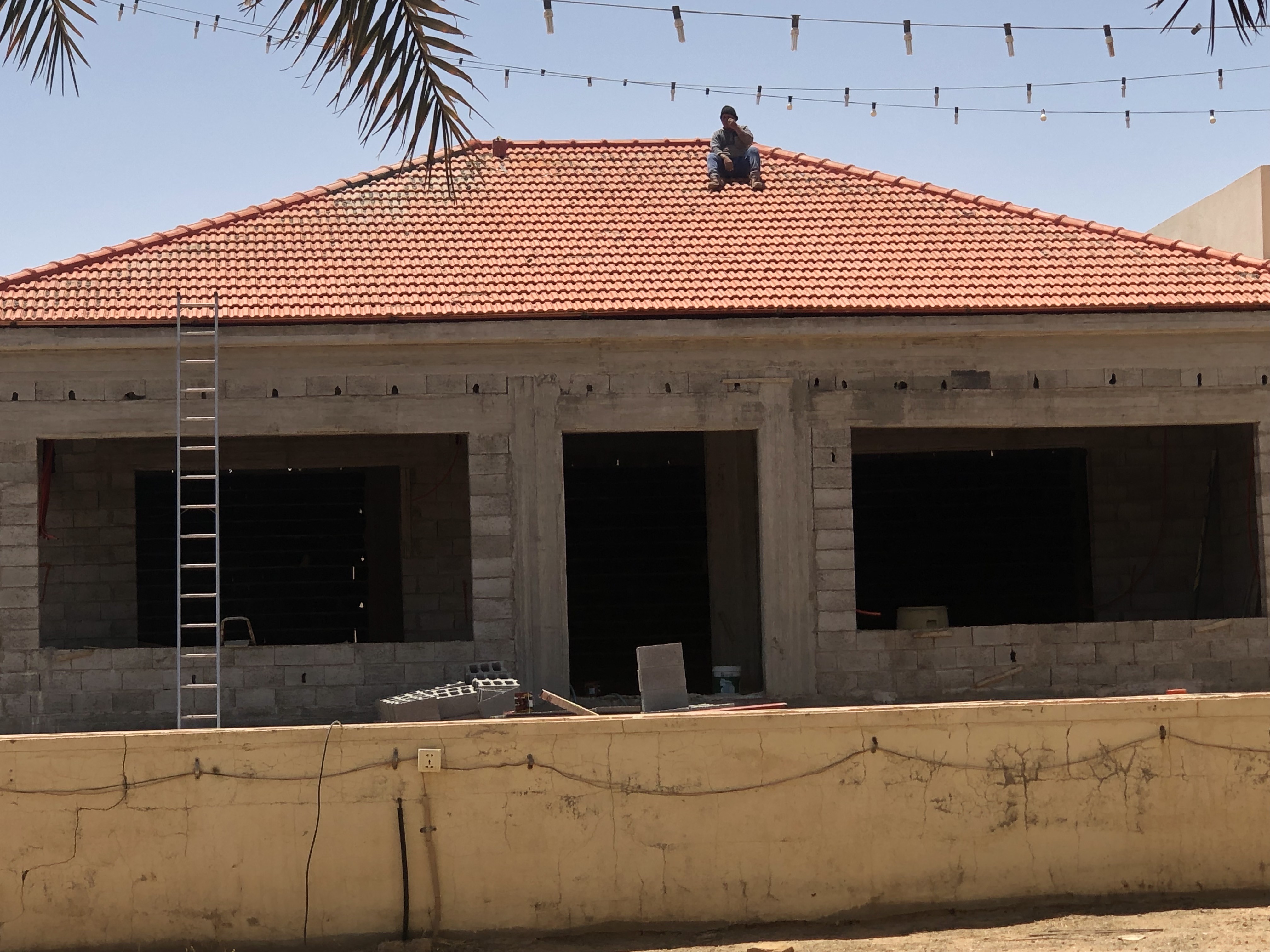 معلم قرميد مصرى رقم جوالي ٠0578699391 - Image 2