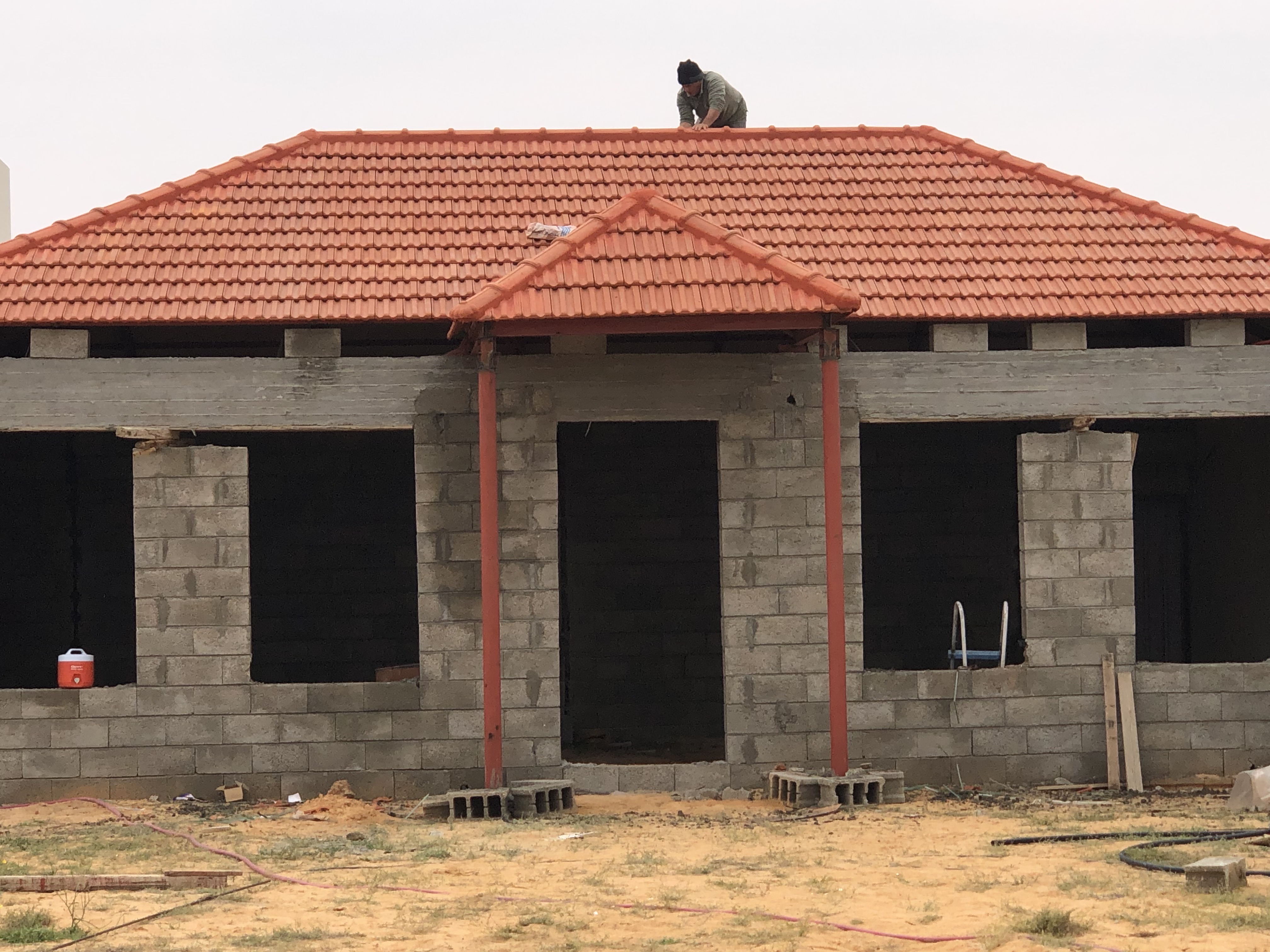 معلم قرميد مصرى رقم جوالي ٠0578699391 - Image 3