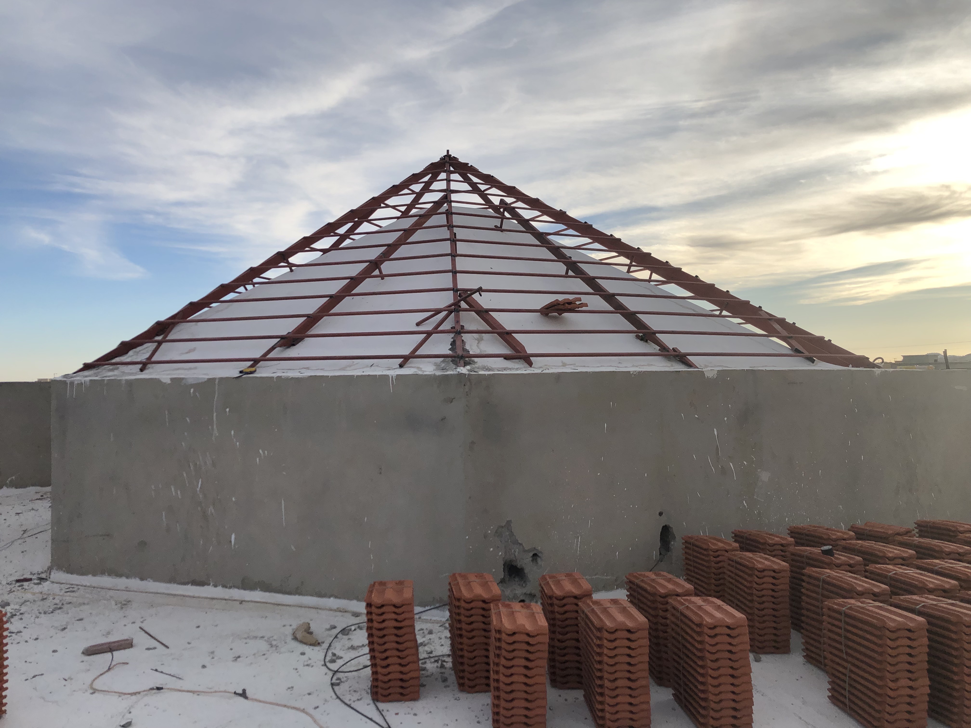 معلم قرميد مصرى رقم جوالي ٠0578699391 - Image 7