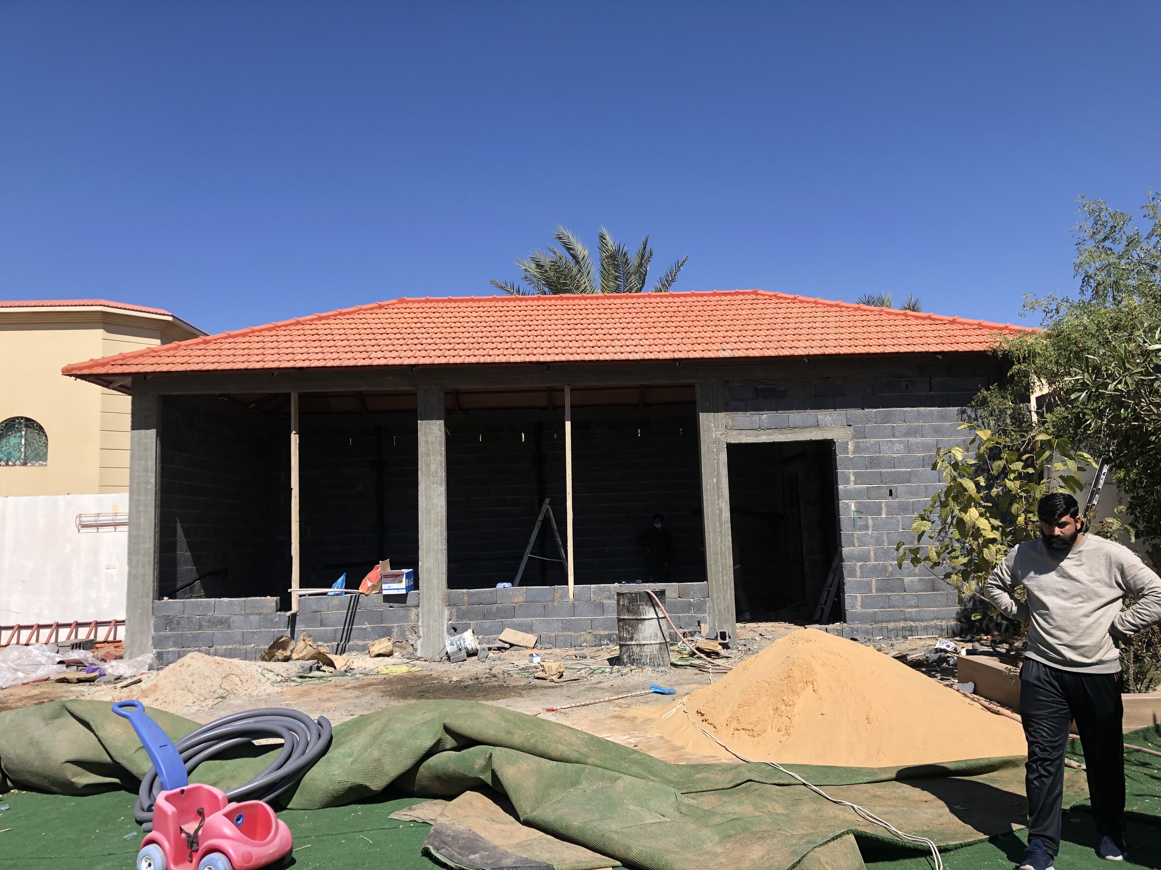 معلم قرميد مصرى رقم جوالي ٠0578699391 - Image 12