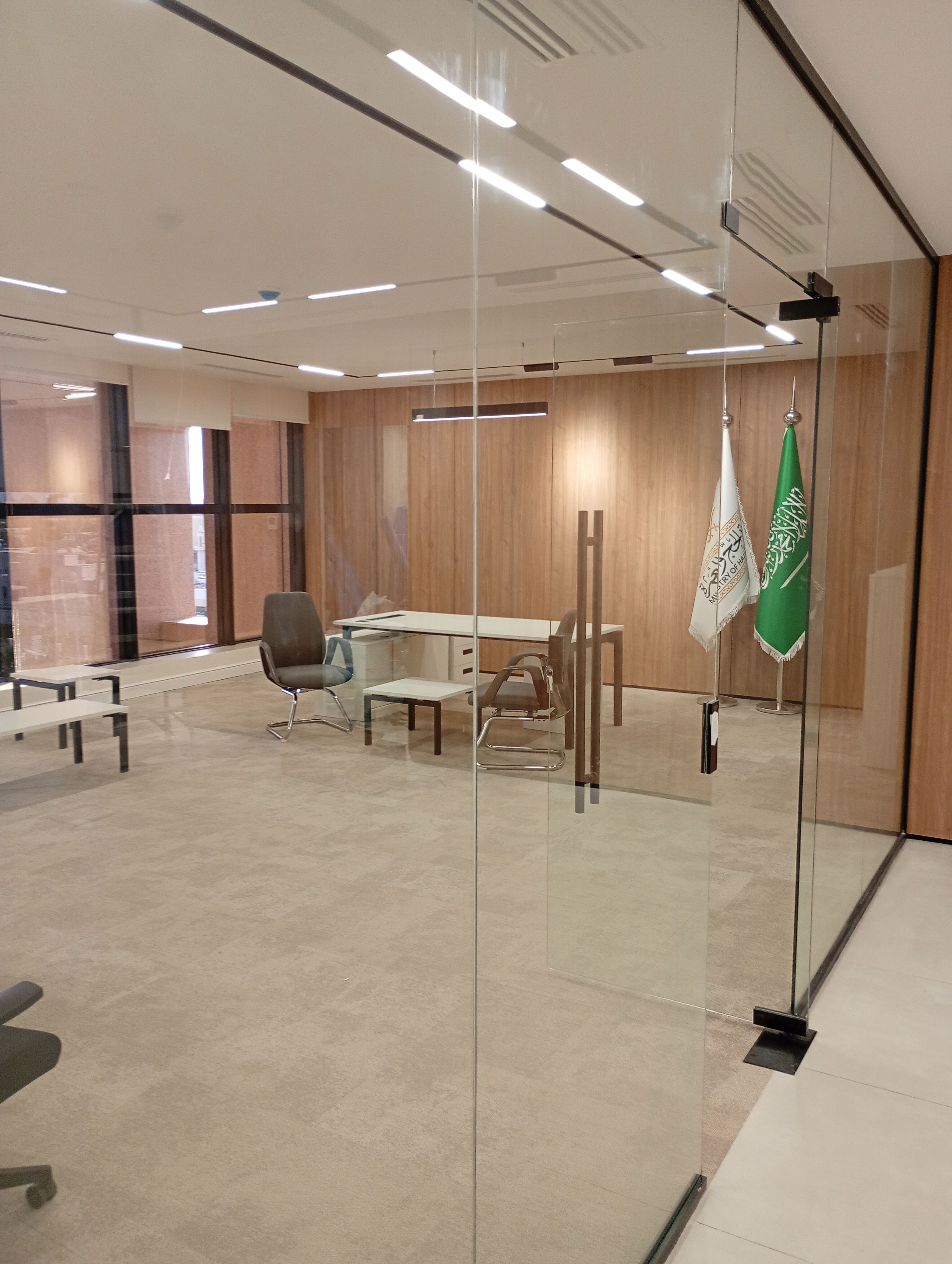 تفصيل درابزين زجاج الرياض - Image 7