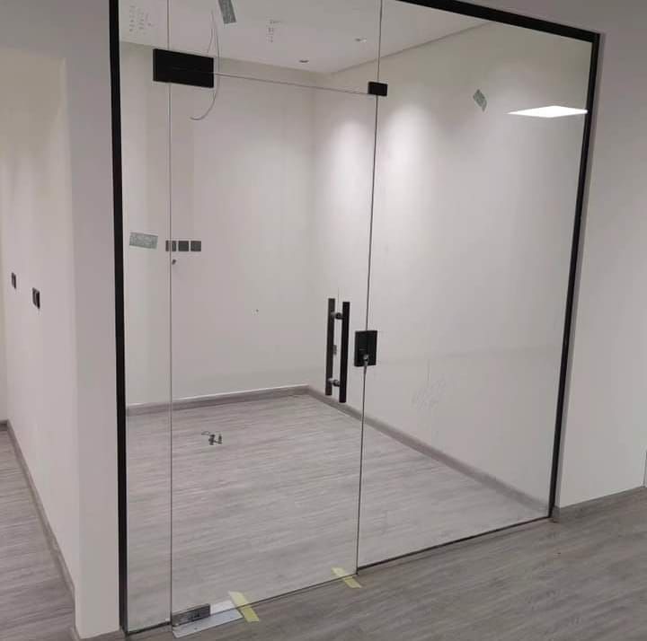 تفصيل درابزين زجاج الرياض - Image 9