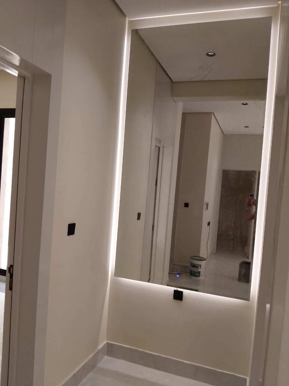 تفصيل درابزين زجاج الرياض - Image 11