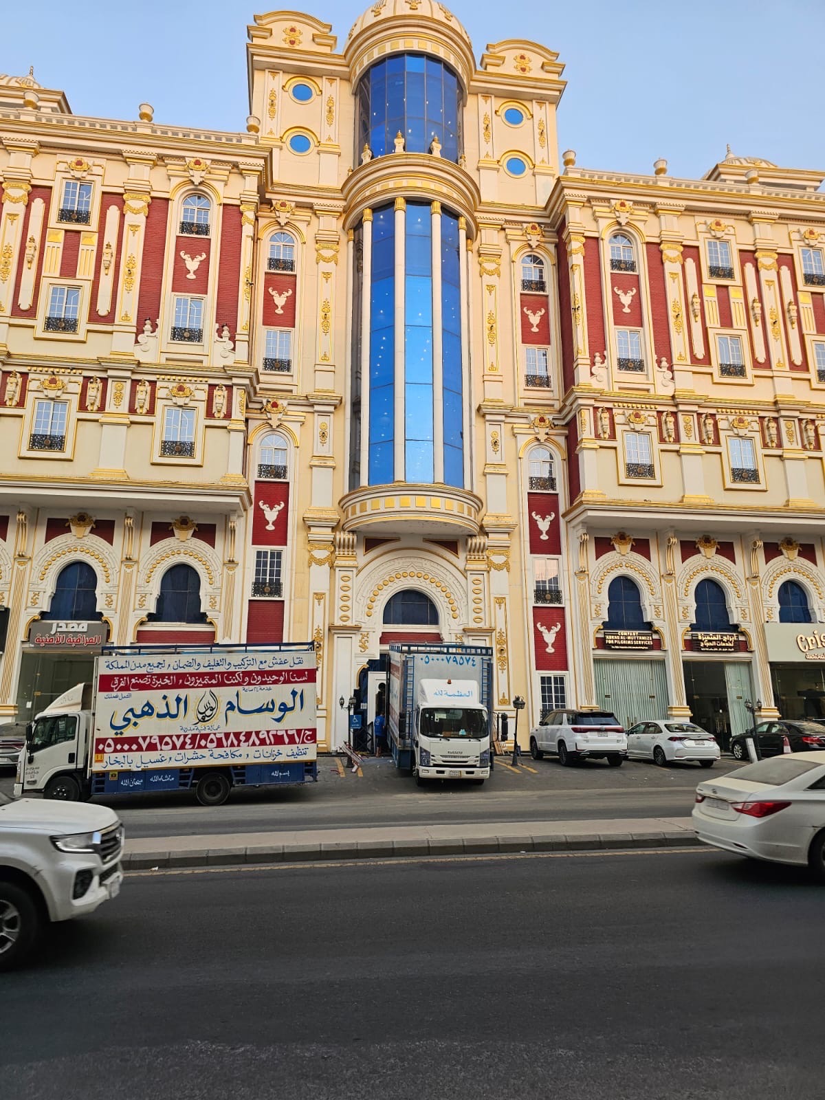 شركة -نقل - عفش- بمكة - Image 2