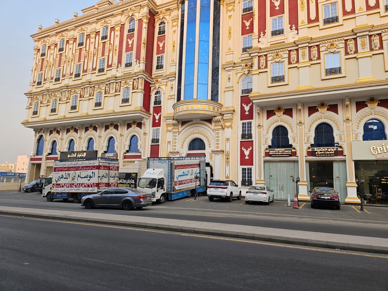 شركة -نقل - عفش- بمكة - Image 3