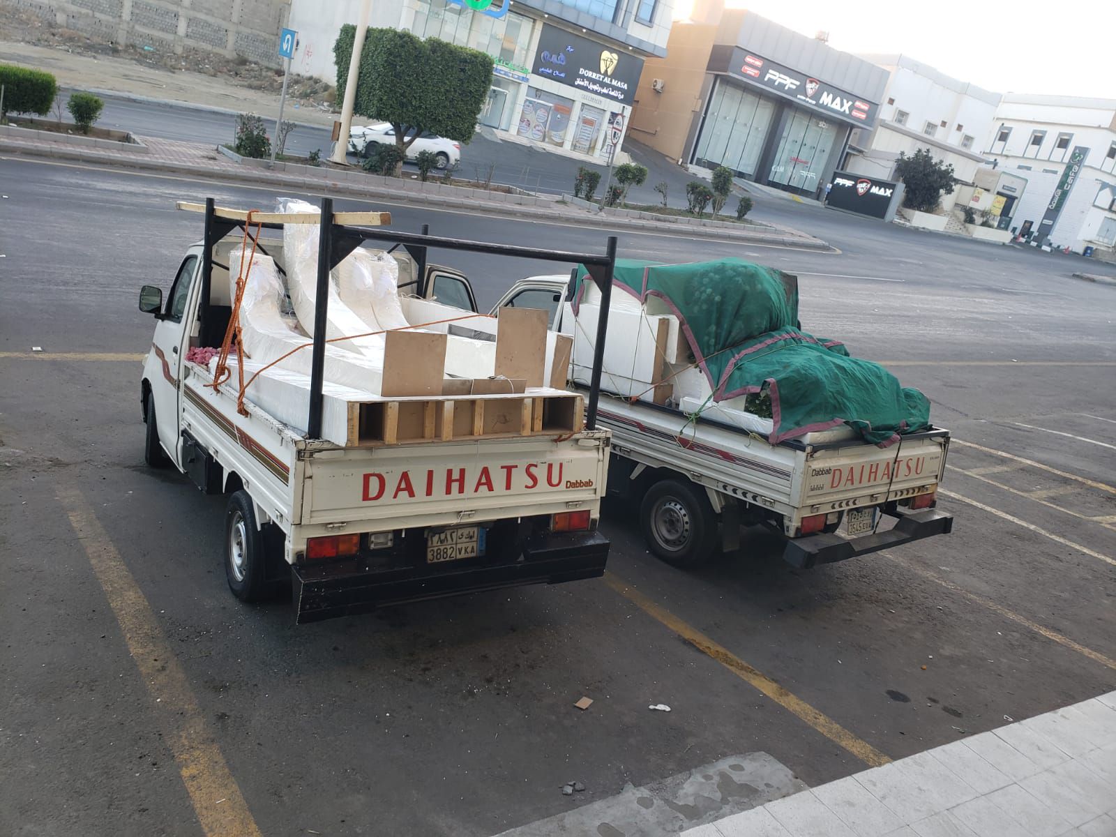 دباب مشاوير